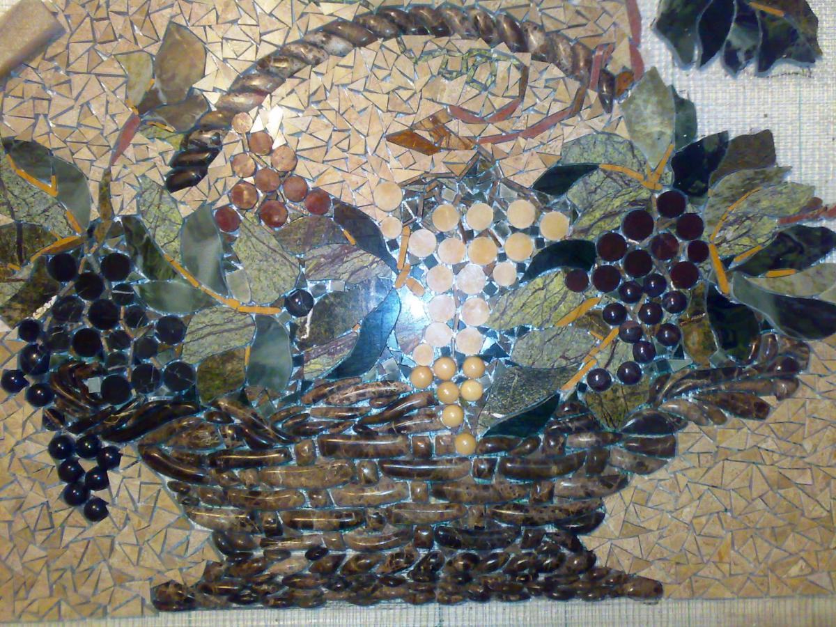 Мозаика Флорентийская